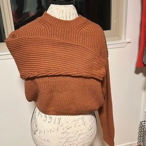 Elodie Crop Sweater